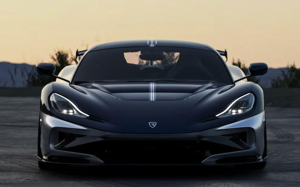 Rimac Nevera R Bawa Aerodinamika Agresif Dan Daya 2.107 HP