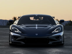 Rimac Nevera R Bawa Aerodinamika Agresif Dan Daya 2.107 HP