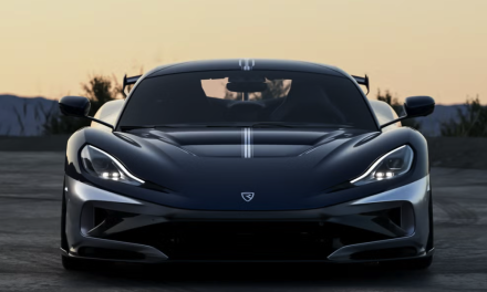 Rimac Nevera R Bawa Aerodinamika Agresif Dan Daya 2.107 HP