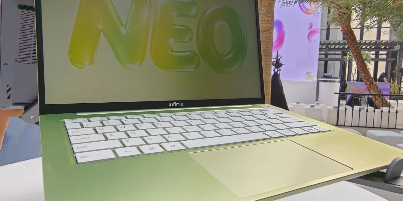 Infinix XBOOK 14 NEO Bawa Layar FHD Dan Mobilitas Tinggi