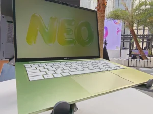 Infinix XBOOK 14 NEO Bawa Layar FHD Dan Mobilitas Tinggi