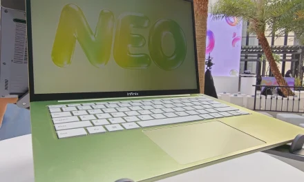 Infinix XBOOK 14 NEO Bawa Layar FHD Dan Mobilitas Tinggi