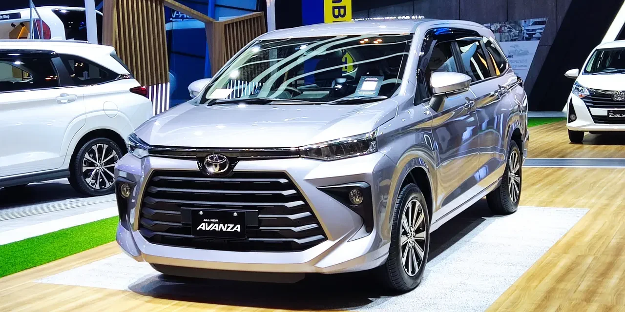 Avanza 1.3 E CVT Update: Dapat Peningkatan Peredam Kabin