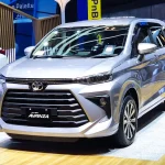 Avanza 1.3 E CVT Update: Dapat Peningkatan Peredam Kabin