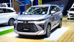 Avanza 1.3 E CVT Update: Dapat Peningkatan Peredam Kabin