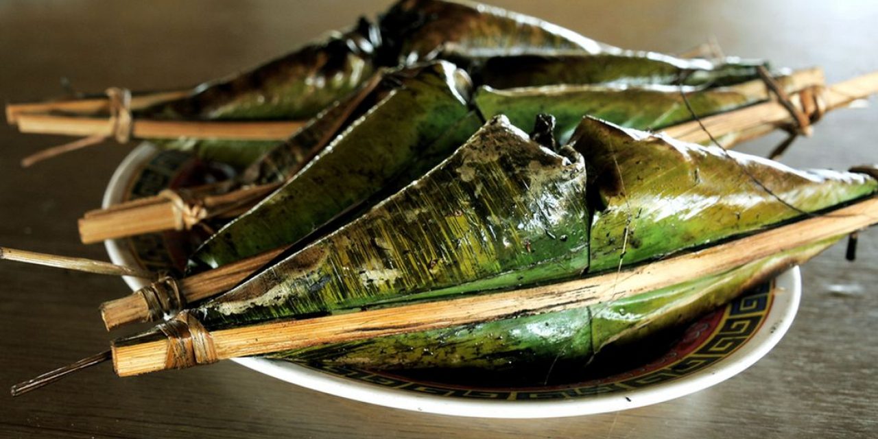 Pengkang Khas Mempawah: Olahan Isi Udang Ebi Sambal Kepah