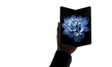 Xiaomi Mix Fold 4 Bawa Bodi Tipis 9,4 mm Dan Tahan Air IPX8