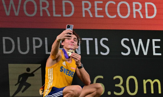 Armand Duplantis Bidik Catatan Sejarah Baru Atletik 2026