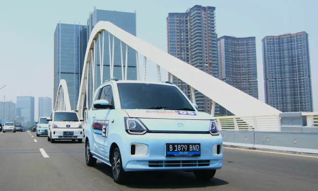 Seres E1 Type B Tawarkan Garansi Baterai 8 Tahun Bulan Ini