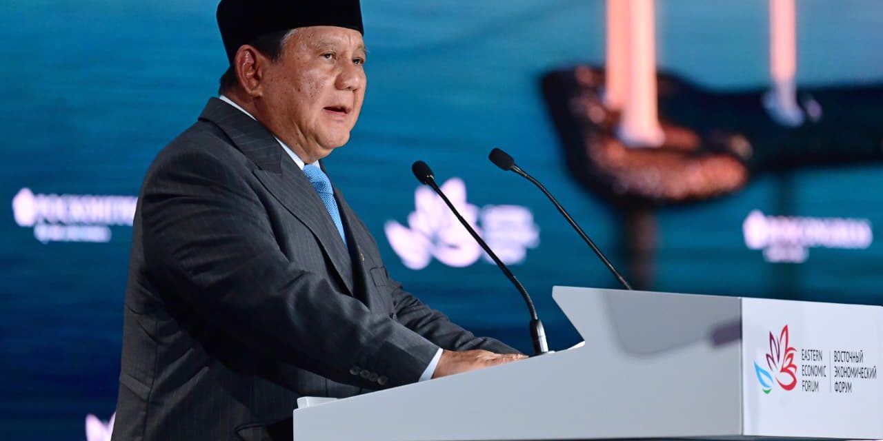 Indonesia Paparkan Program Makan Bergizi Di Forum EEF Ke-11