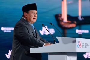 Indonesia Paparkan Program Makan Bergizi Di Forum EEF Ke-11