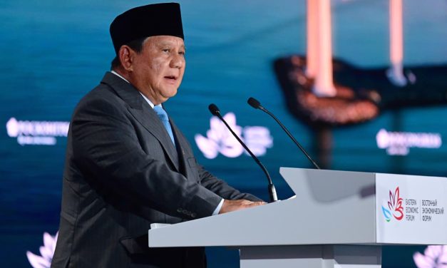 Indonesia Paparkan Program Makan Bergizi Di Forum EEF Ke-11