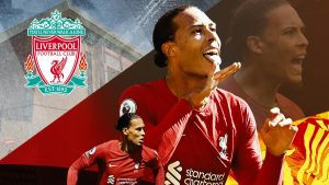 Kepemimpinan Virgil Van Dijk Jaga Asa The Reds Di Puncak