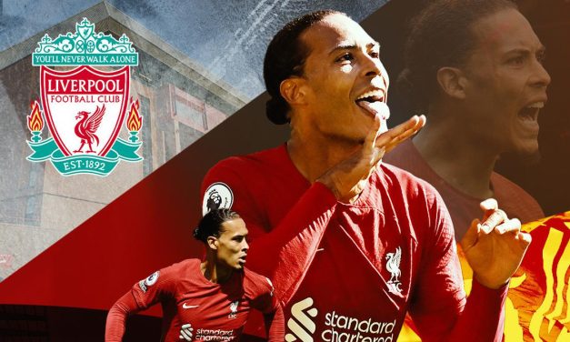Kepemimpinan Virgil Van Dijk Jaga Asa The Reds Di Puncak