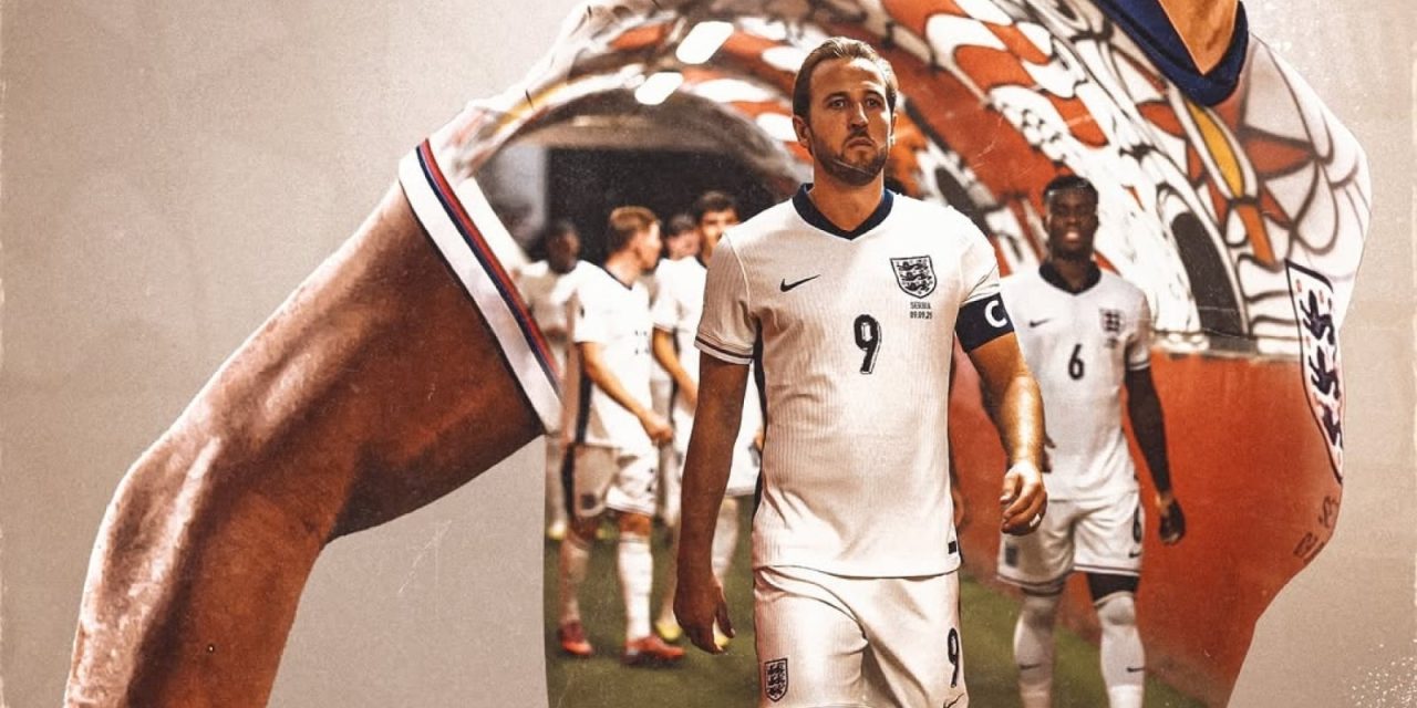 Harry Kane Pimpin Inggris Lakukan Pembantaian 7-0 Atas Kroasia