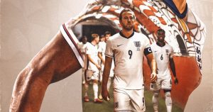 Harry Kane Pimpin Inggris Lakukan Pembantaian 7-0 Atas Kroasia