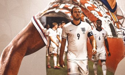 Harry Kane Pimpin Inggris Lakukan Pembantaian 7-0 Atas Kroasia