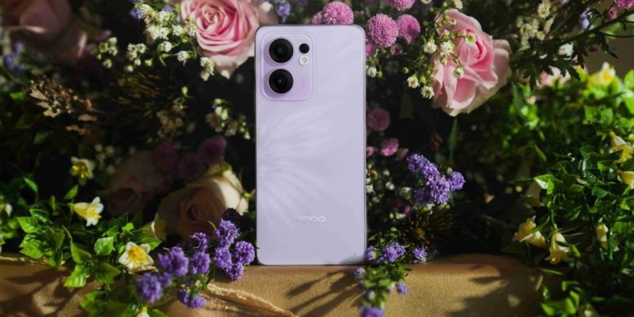 OPPO Reno13 Pro 5G Meluncur Dengan Fitur Kamera Bawah Air