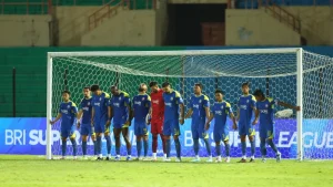 Arema FC Lakukan Evaluasi Total Usai Laga Sengit Liga 1