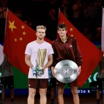 Alejandro Davidovich Fokina Juara Rolex Shanghai Masters 2026