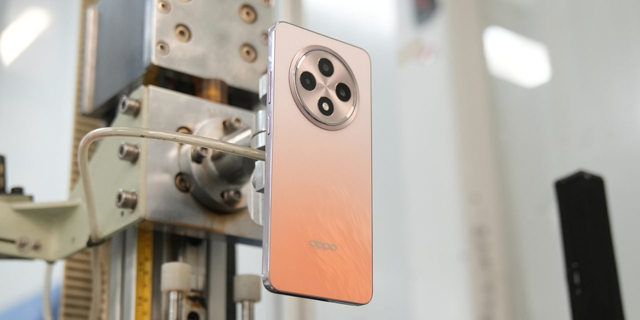 Oppo Reno12 F 5G Edisi Matte Grey Rilis, Usung AI Eraser 2.0