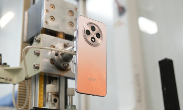 Oppo Reno12 F 5G Edisi Matte Grey Rilis, Usung AI Eraser 2.0