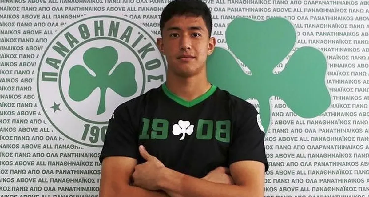 Refleks Ciamik Cyrus Margono Amankan Gawang Panathinaikos B