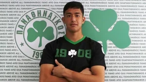 Refleks Ciamik Cyrus Margono Amankan Gawang Panathinaikos B