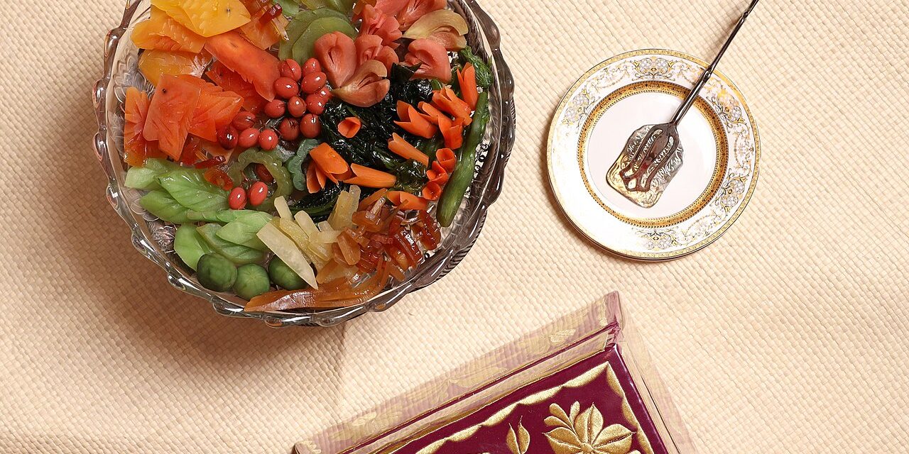 Kue Halua Khas Langkat: Manisan Buah Dan Sayur Tradisional