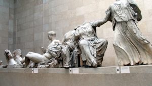 Dialog Parthenon Marbles Resmi Dibuka Kembali Di London