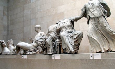 Dialog Parthenon Marbles Resmi Dibuka Kembali Di London