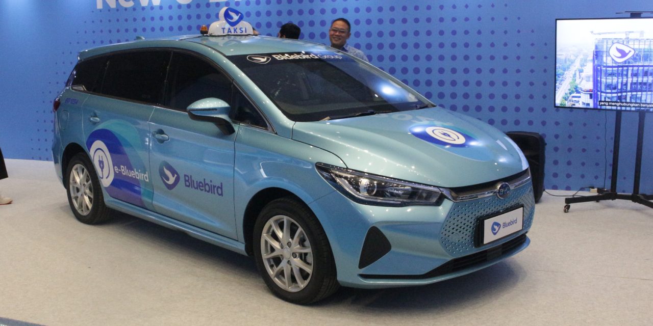 BYD E6 Gen-2 Launch: MPV Listrik Berkapasitas Baterai 71,7 kWh