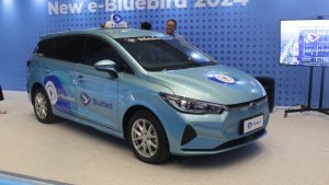 BYD E6 Gen-2 Launch: MPV Listrik Berkapasitas Baterai 71,7 kWh
