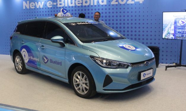 BYD E6 Gen-2 Launch: MPV Listrik Berkapasitas Baterai 71,7 kWh