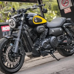 Keeway Benda V250C, Cruiser V-Twin Ringkas Berkat V-Belt